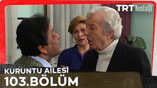 Kuruntu Ailesi 103. Bölüm @NostaljiTRT