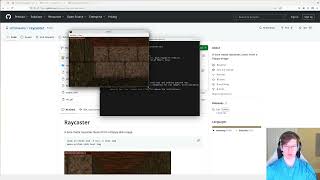 Raycaster in x86 Assembly | Project Reaction
