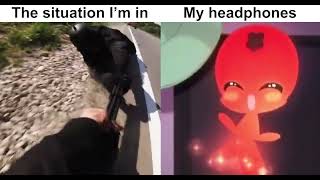 the situation Im in vs my headphones (Hardcore edition)
My try on kiss me again meme. Thanks for watching!
Movie is Hardcore Henry (2015)
Clip is from @hmogawrt — https://youtu.be/54kc7N7MjYk
Clip on the right side is from music video compiled from scenes of Ladybug PV by @Zagtoon (I guess) and Method and Toei Animation by @TheKingDoritos — https://youtu.be/OfygCFC6cdk
Music is Miraculous by Lou & Lenni-Kim @LouMusiqueOfficiel — https://youtu.be/LJtUy6-Aaio
#meme #movieclips #ladybug the situation Im in vs my headphones (Hardcore edition)