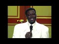 Bernie Mac "Snitches" Kings of Comedy Tour