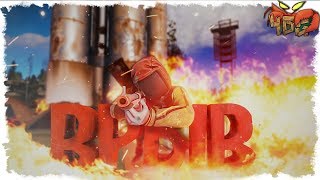 Рейд на лодке \ Веселая история \ Rust \ атмосфера \ соло Рейд на лодке \ Веселая история \ Rust \ атмосфера \ соло