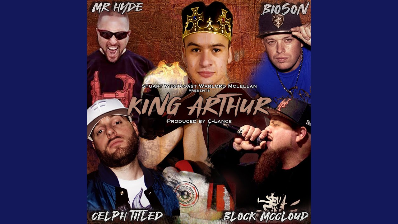 King Arthur (feat. Mr Hyde, Celph Titled & Block McCloud)