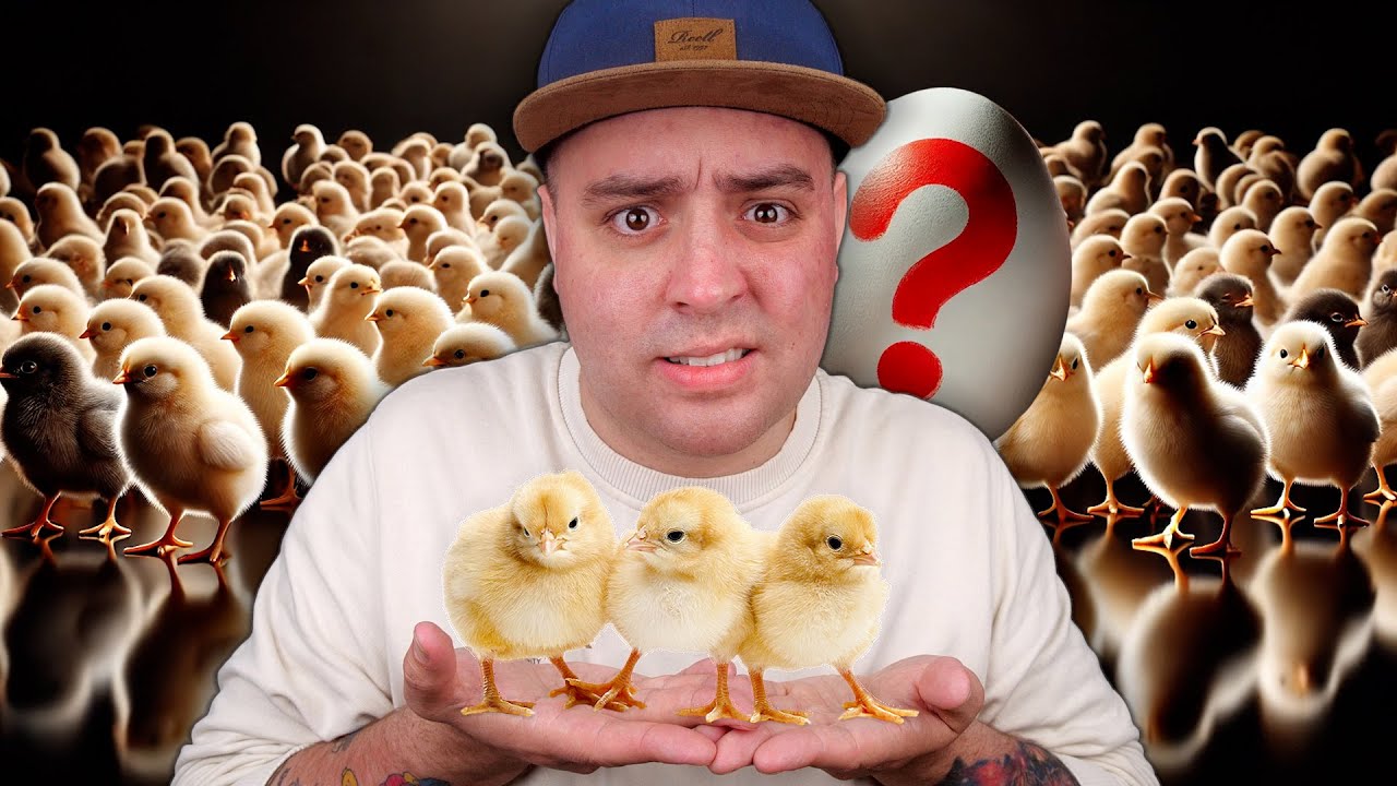 Er der kyllinger i ALLE butikkers æg?