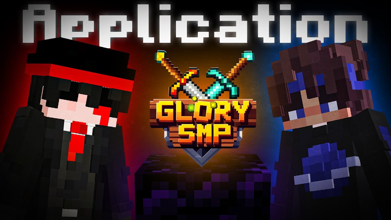 Glory SMP App Beta