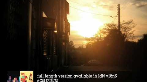 "C19 Tribute" by Pierre Magnol for Twenty120