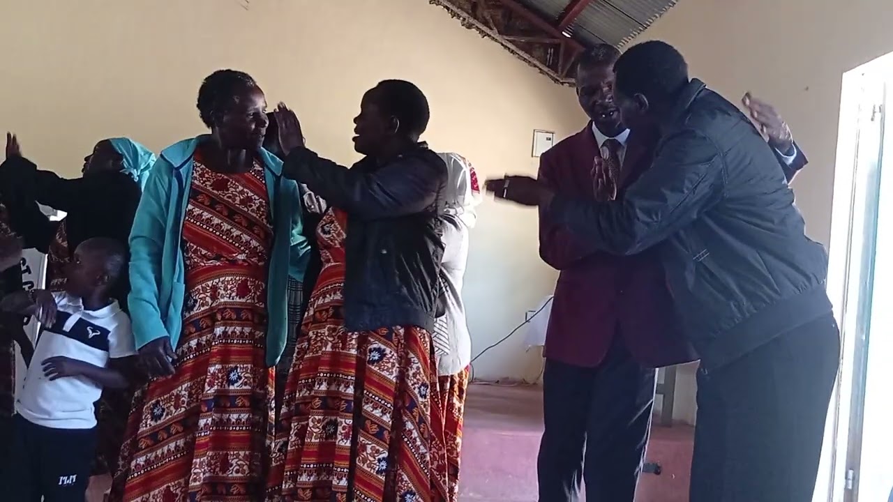 Chesilyot SDA women ministries choir gracing the end of stewardship week of prayer 