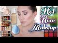 Let&#39;s Play with New Makeup | Profusion Summer Collection, Juno &amp; Co, Colourpop, Pretty Vulgar