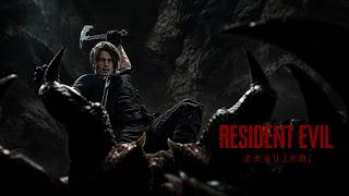 UNDERGROUND ABYSS! 🕷️ | RE: REQUIEM | Racoon City – Giant Spider Boss Fight (Leon)