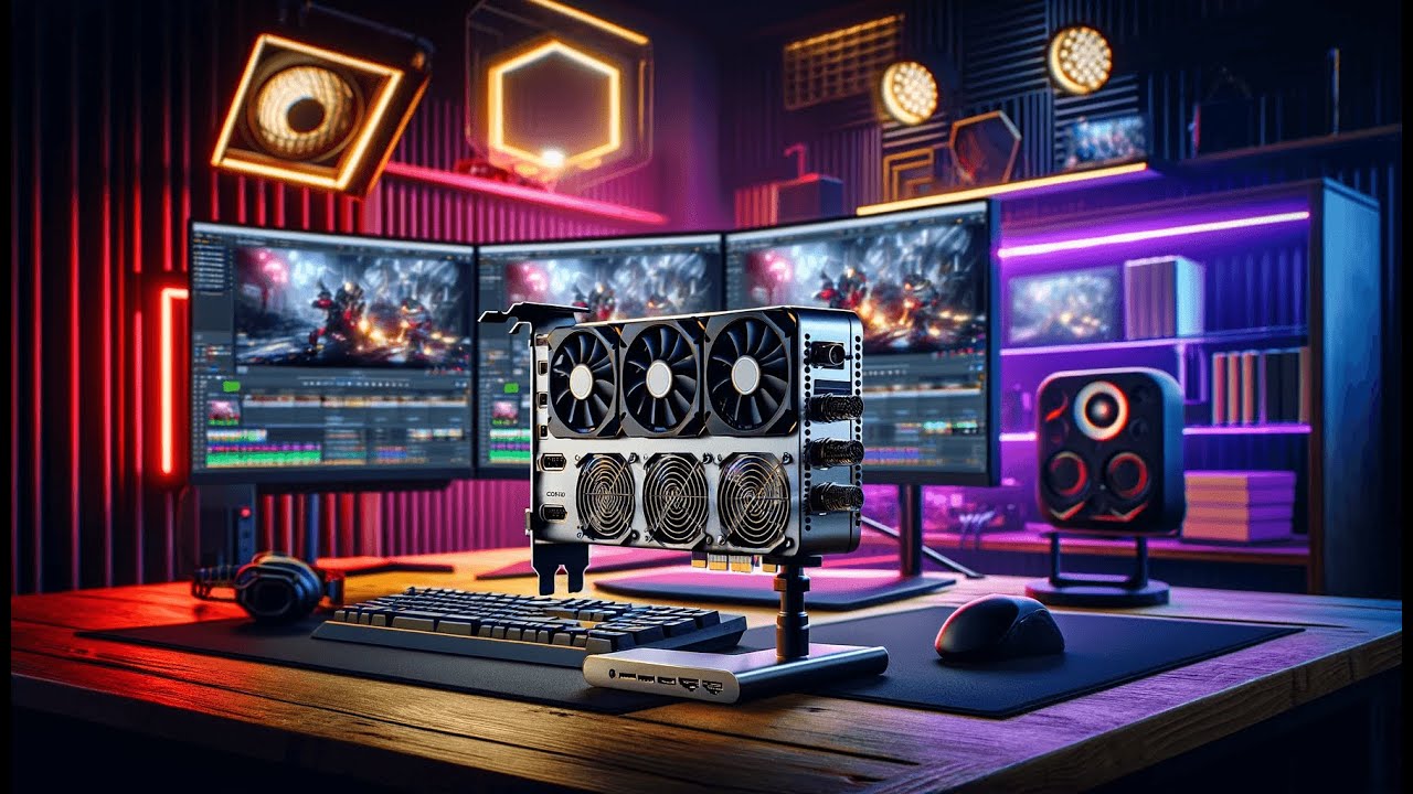 🎮 AVerMedia GC573 Live Gamer 4K Internal Capture Card Best Capture