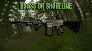RSASS DOMINATES ON SHORELINE | Escape From Tarkov .13