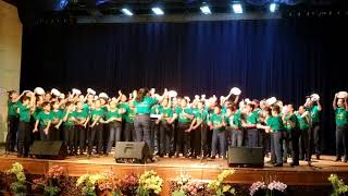 Download Lagu Kenek Kenek Udang \u0026 Anak Odeng (Opening) - Permata Seni Koir 2018 MP3