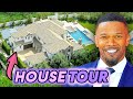 Jamie Foxx | House Tour | Hidden Valley Mega Ranch & More