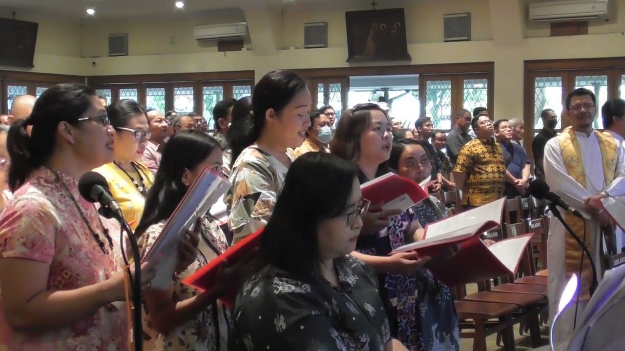 TUHAN KASIHANILAH KAMI (Misa Dolo-Dolo) - MB 184