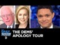 Democratic Candidates Kick Off Their 2020 Campaigns with an Apology Tour | The Daily Show