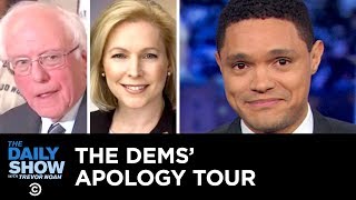 Democratic Candidates Kick Off Their 2020 Campaigns with an Apology Tour | The Daily Show