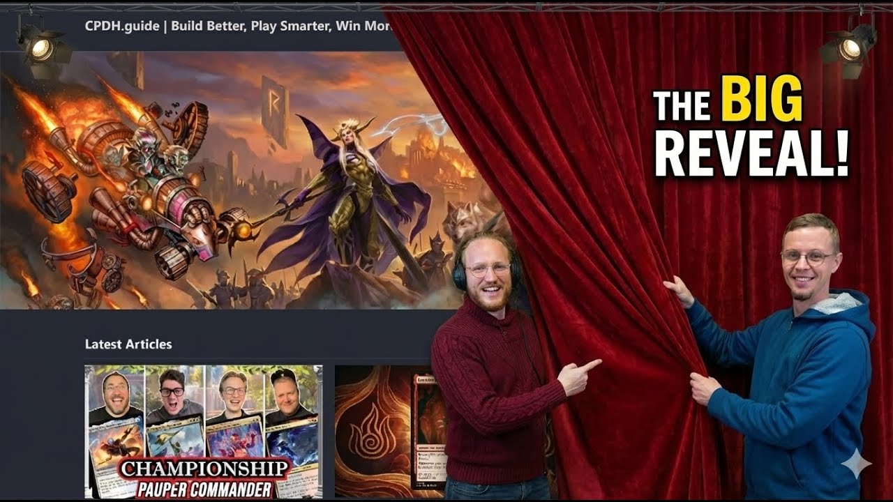 New Year, New Faces, New Site