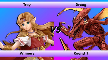 Last Level #62 Trey vs Droog