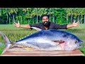 50 Kg + Tuna Fish ThavaFry | ഇത്രക്ക് വലിയ മീനെ പൊരിച്ചുകഴിച്ചാലോ | M4 Tech |