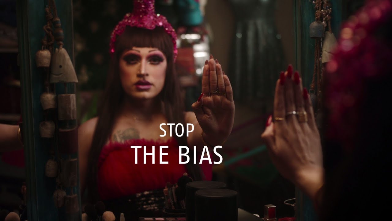 #StopTheBias