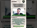 estamos siendo rehenes de estos grupos organizados, financiados irregularmente