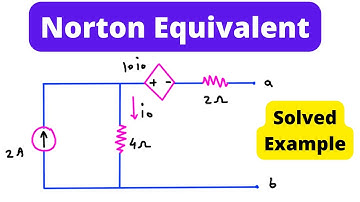 Norton-equivalent #448 | Elektrotechniek