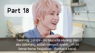 ff INDO [TAEYONG] ✔SuperM✔_(a real-world Handsome Vampire)_pt.18
