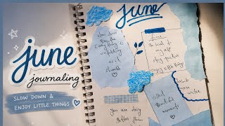 Rainy day journal with me 🌧️#cozyjournalwithme #journaling