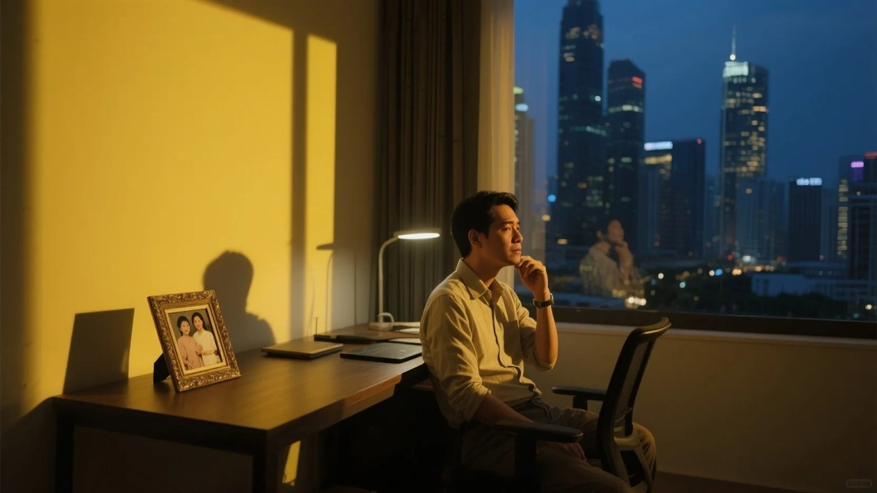 Tưởng Ly Hôn Chỉ Là Cái Bẫy, Vợ Giả Vờ Cam Chịu – Đến Cuối Cùng Ai Mới Là Tù Nhân Trong Cuộc Hôn Nhâ