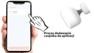Czujka Ruchu Pir El Home Wifi Wdm-30A2 Instrukcja Parowania Z Aplikacją Tuya Smart