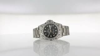 Rolex Explorer Ii Ref. 16570 - Cal. 3186