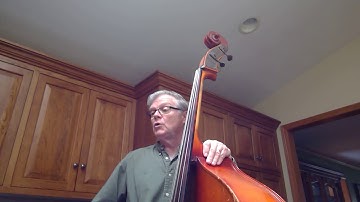 Essential Elements Double Bass Book 1, #6 Jumping Jacks