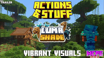 best shaders for minecraft mobile 1.21 | Lima shader only for mcpe 1.21.120