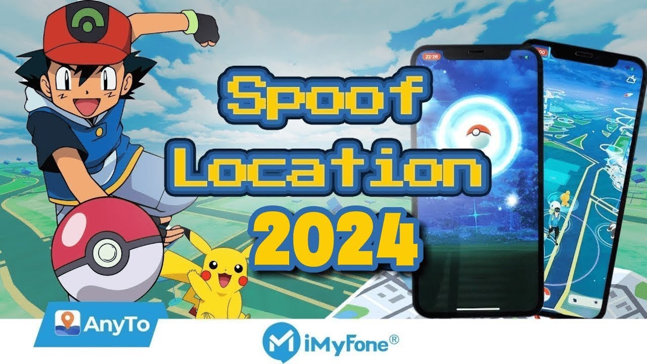 Best Methods to Fake GPS in Pokemon Go in 2023 [Super Easy]