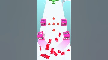 Jelly Run 2048 Mix Part 189 #shorts #jellyrun2048 #foryou #viralshorts #fypviralシ