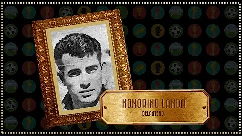 Homenaje a Honorino Landa Vera   #Nino || #VLLftbol