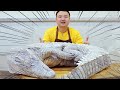 Braised Crocodile With Secret Recipe, The Meat Is Tender And Super Refreshing | Mukbang