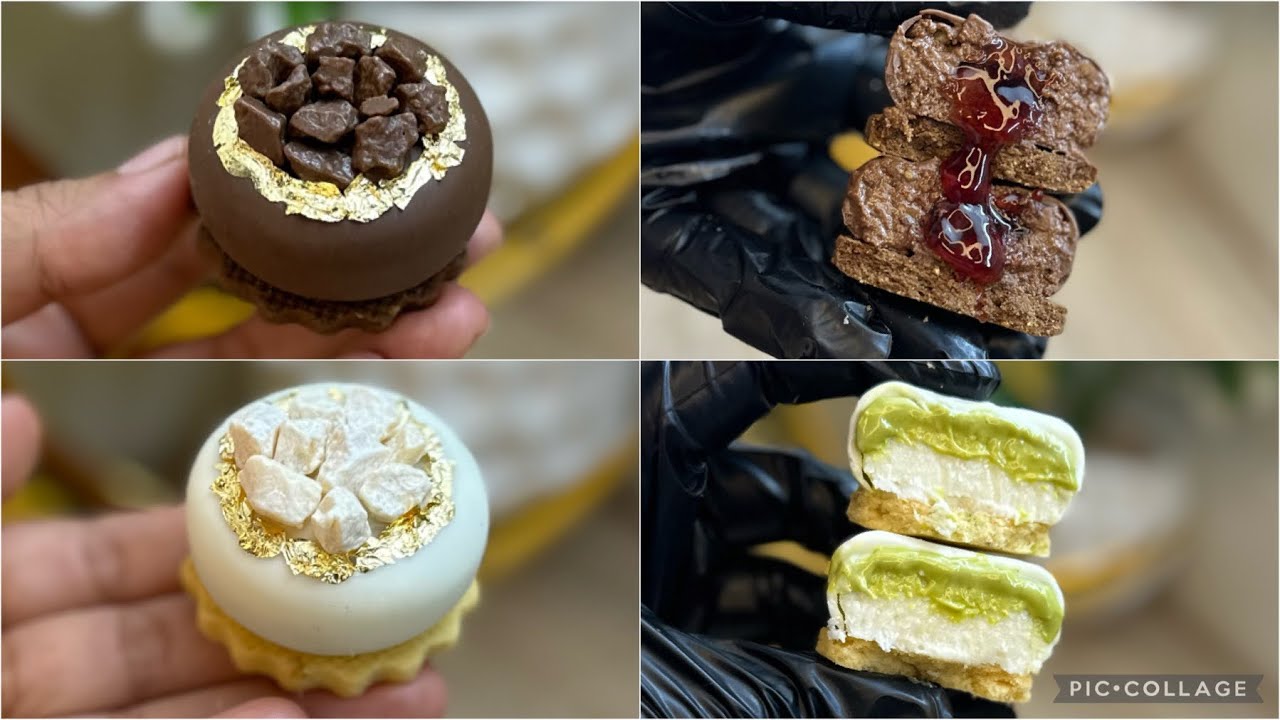 50 حبة قاطو بريستيج بذوق الرافاييلو و الغابة السوداء ،بنة عالمية بأبسط المكونات😍