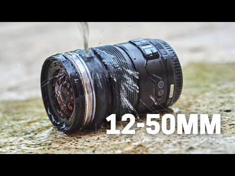 Why Olympus 12-50mm Is An Awesome Kit Lens