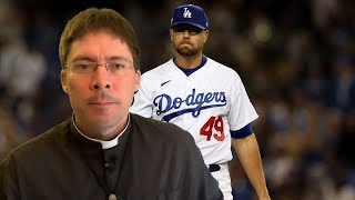 L.A. Dodgers Player Speaks Out: &quot;God Cannot be Mocked.&quot; Blake Treinen - Fr. Mark Goring, CC