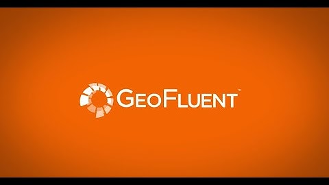 Lionbridge Presents GeoFluent Translate