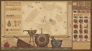 PotionCraft Explosion Potion Trick