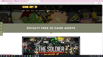 สร้างเกม 2D ง่ายๆ ไม่ต้องเขียน Code ด้วย gdevelop EP2