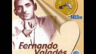 Video thumbnail of "Fernando Valadez - No vuelvas"