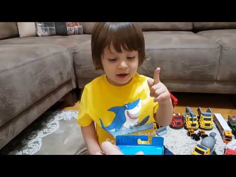 FATİH SELİME 3POŞET DOLUSU OYUNCAK,Oyuncakları Gören Fatih Selim çok Şaşırdı,eğlenceli çocuk videosu