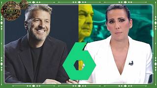 La Sexta cancela 'La noche de Aimar' por un especial de 'El Objetivo'