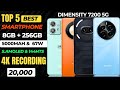Top 5 Best 5G Phones Under 20000 | Best Phone Under 20000 | Best mobile under 20000 | Tech Deepak