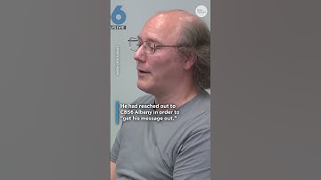 Man confesses to murdering parents in TV interview #Shorts