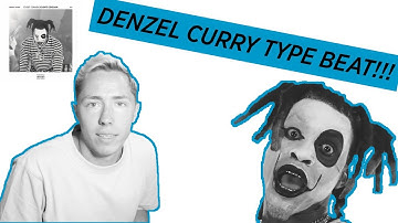 How To Make a Clout Cobain by Denzel Curry Type Beat