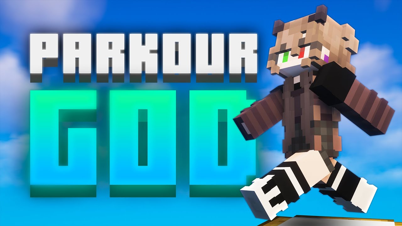 I Became a Parkour God?!