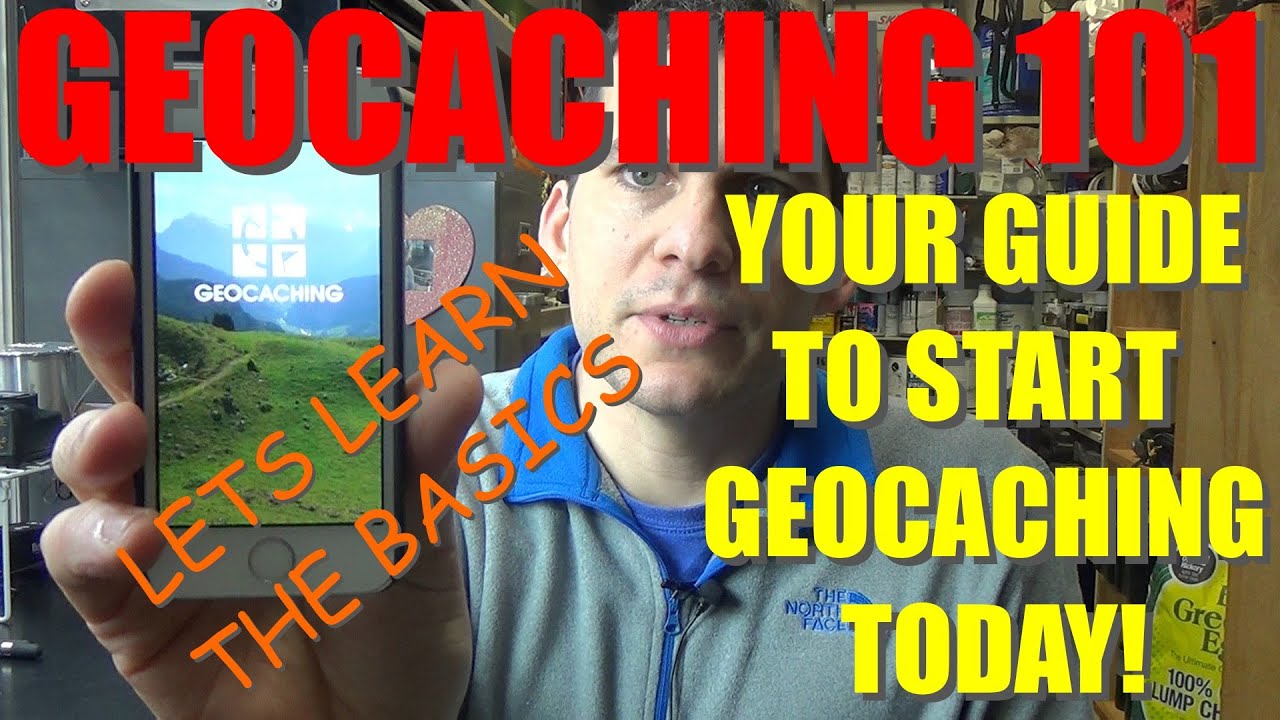 Your Guide to Getting Started With Geocaching in Acadiana